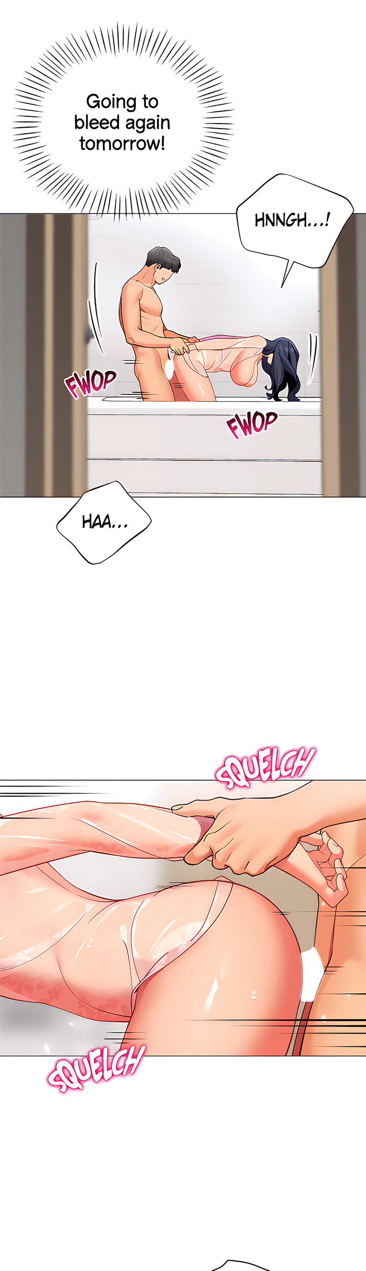 Nice Day for Camping Chapter 50 - The End image 10