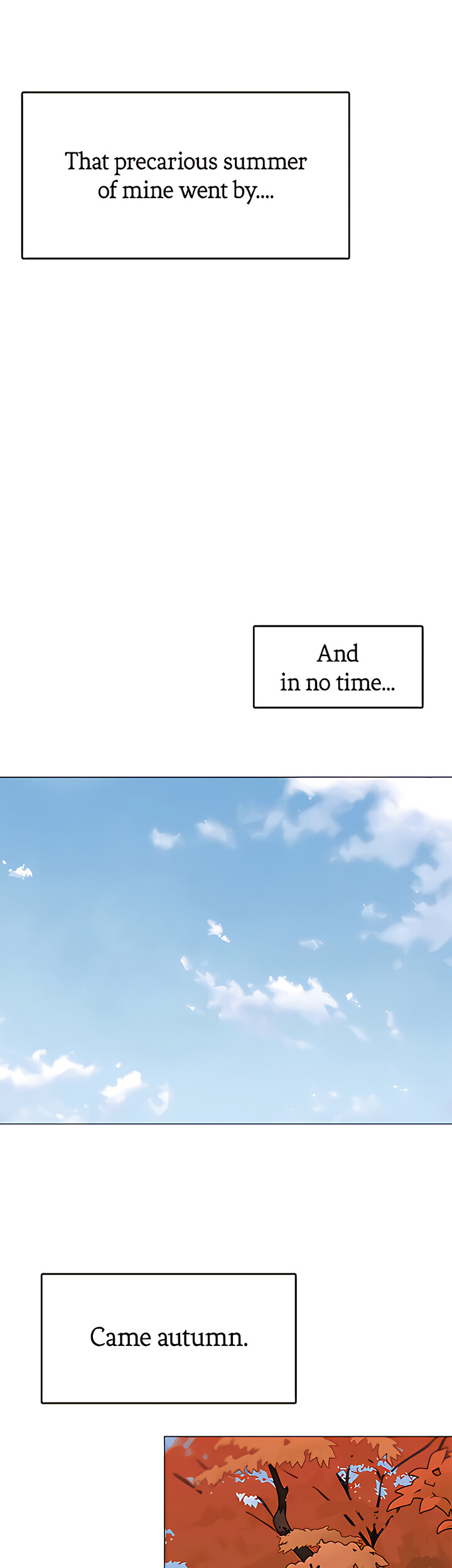 Nice Day for Camping Chapter 50 - The End image 26