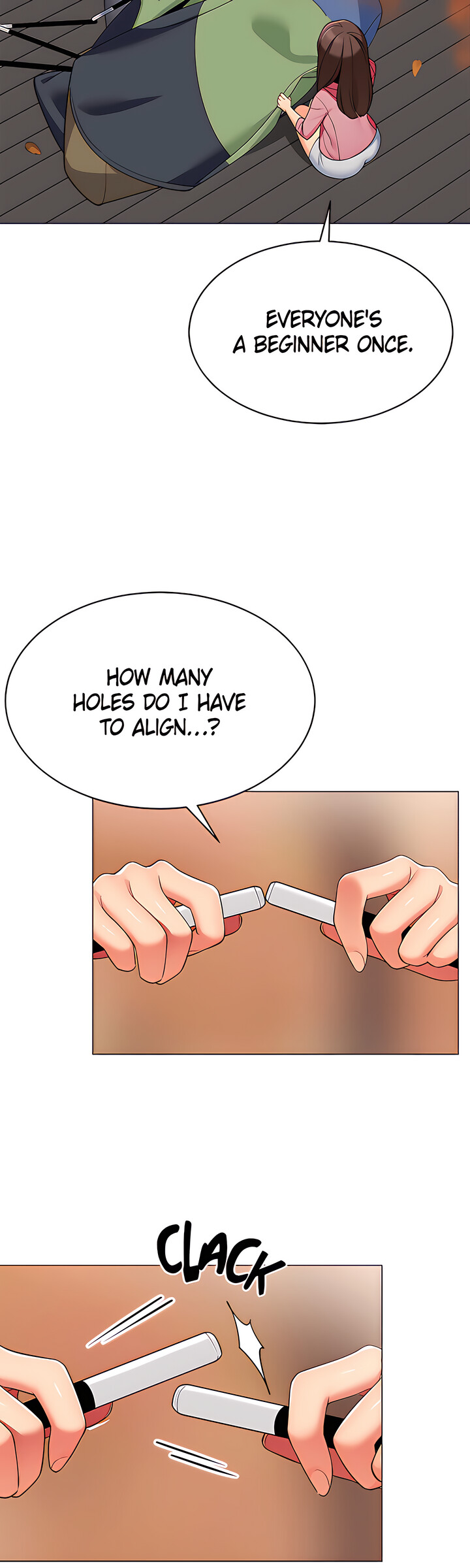 Nice Day for Camping Chapter 50 - The End image 30
