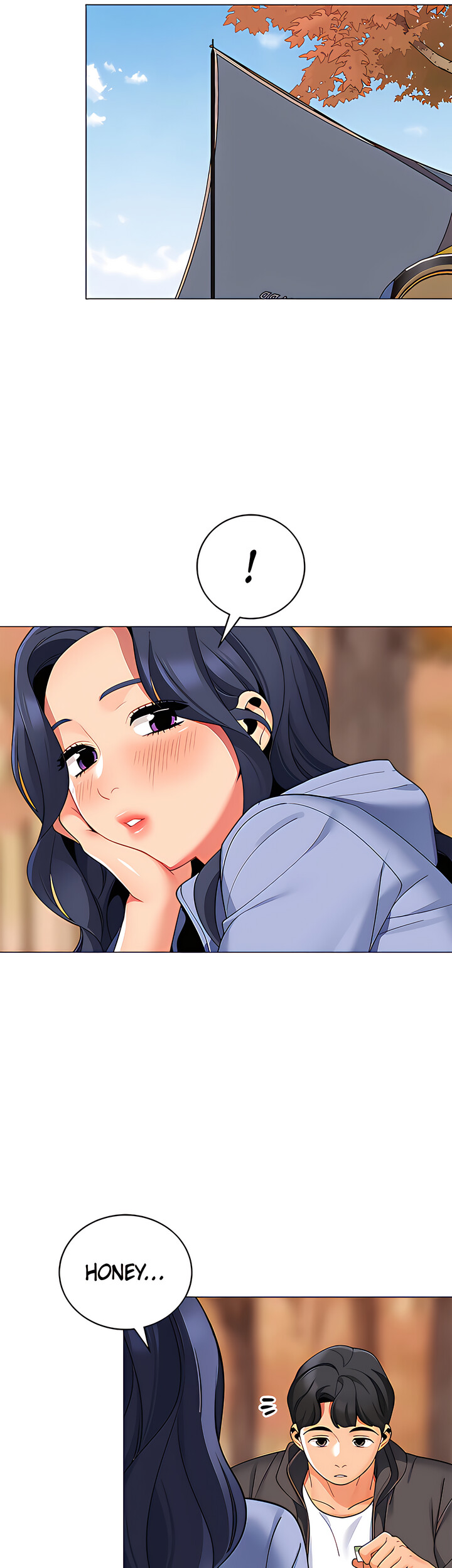 Nice Day for Camping Chapter 50 - The End image 37