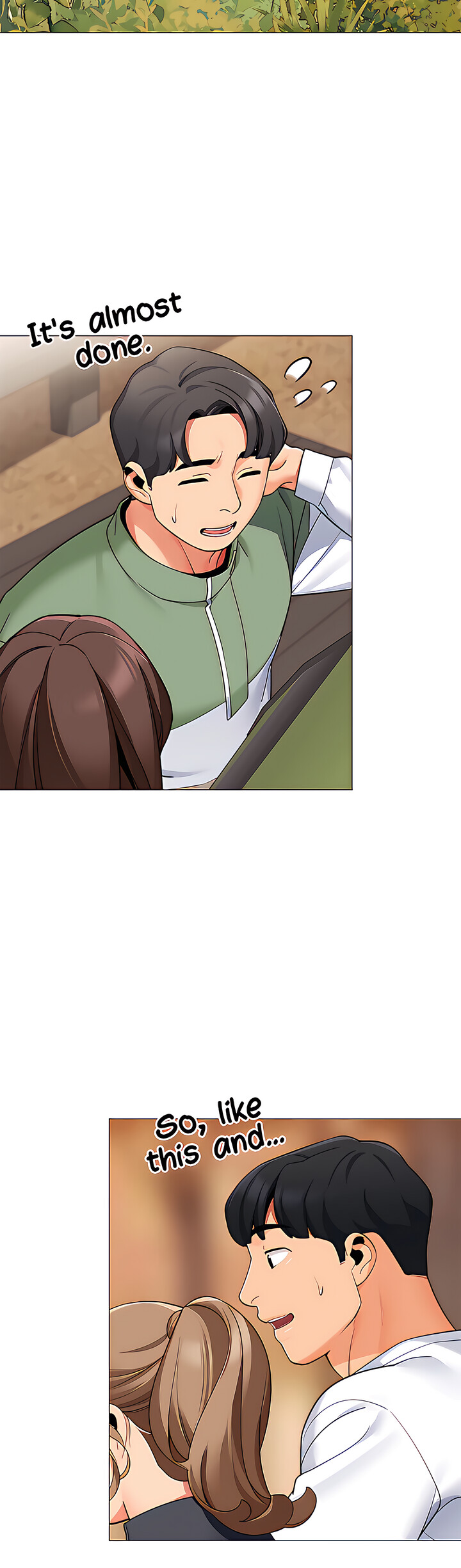 Nice Day for Camping Chapter 50 - The End image 40
