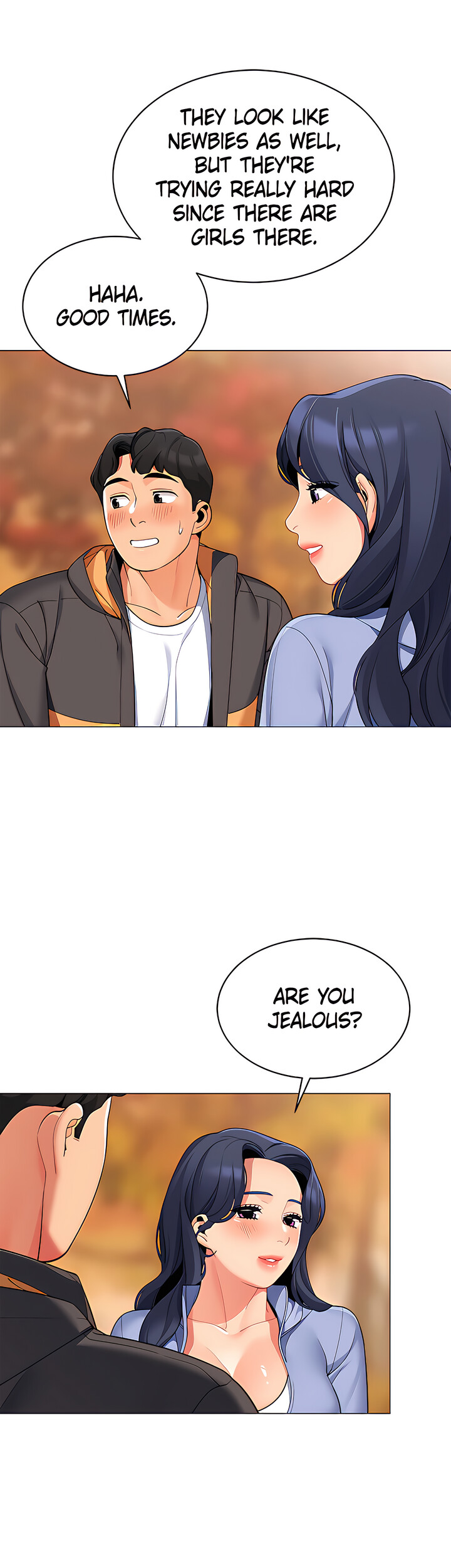 Nice Day for Camping Chapter 50 - The End image 41