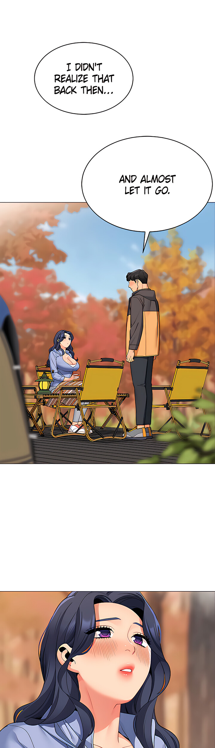 Nice Day for Camping Chapter 50 - The End image 45