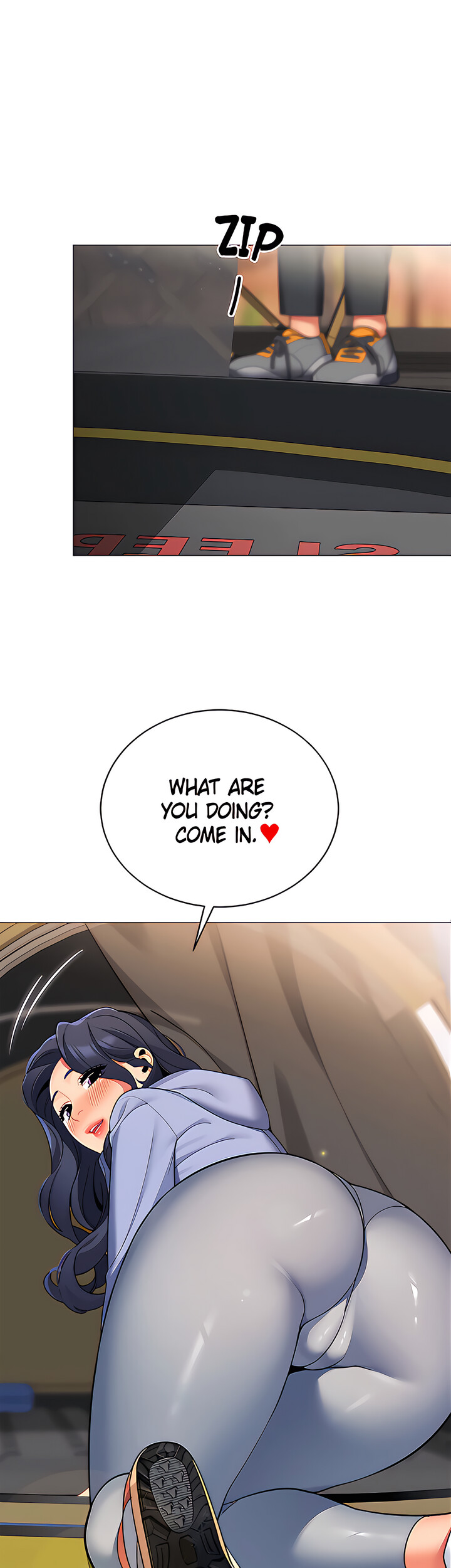 Nice Day for Camping Chapter 50 - The End image 47