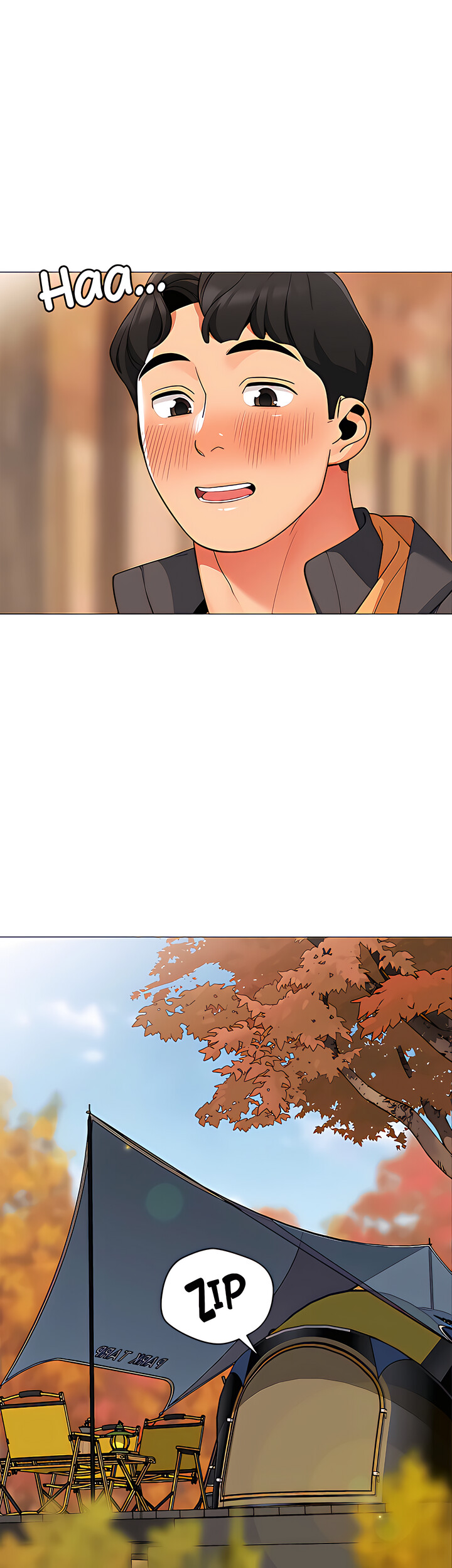 Nice Day for Camping Chapter 50 - The End image 49