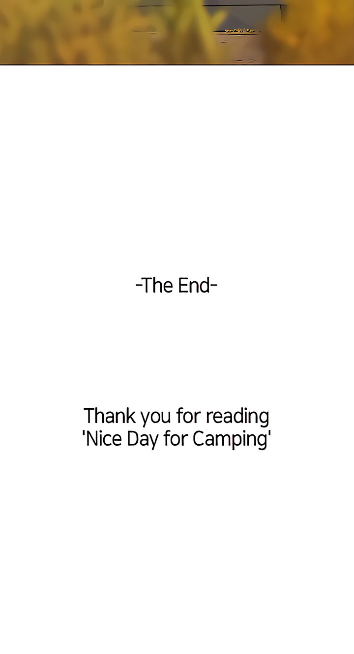 Nice Day for Camping Chapter 50 - The End image 50