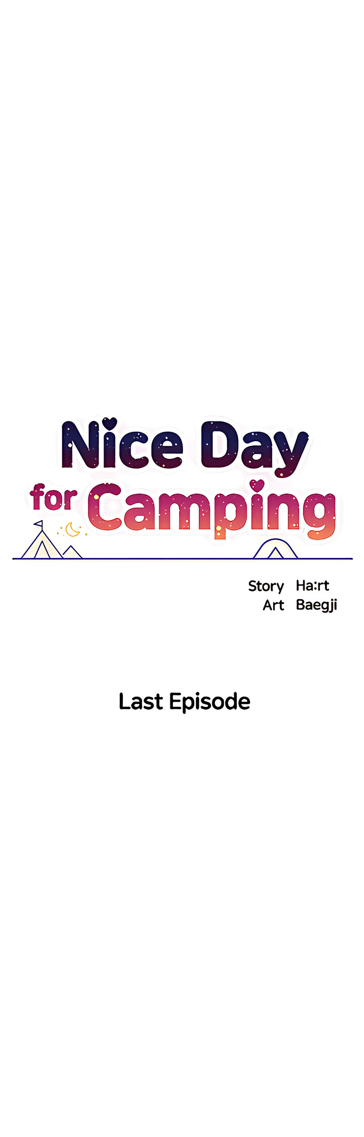 Nice Day for Camping Chapter 50 - The End image 5