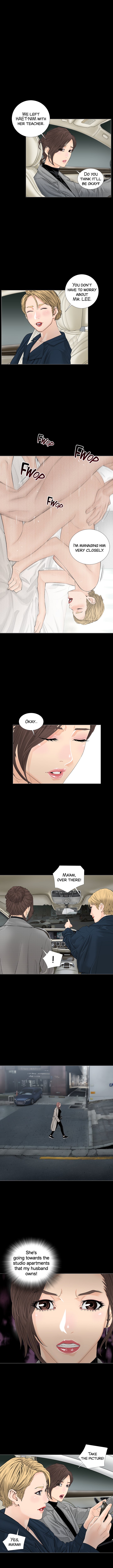 Blazing Sun Chapter 12 image 1