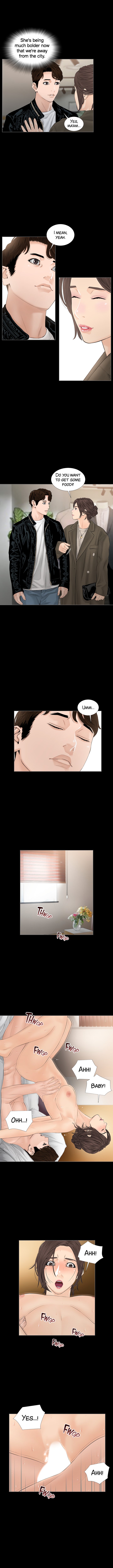 Blazing Sun Chapter 17 image 3