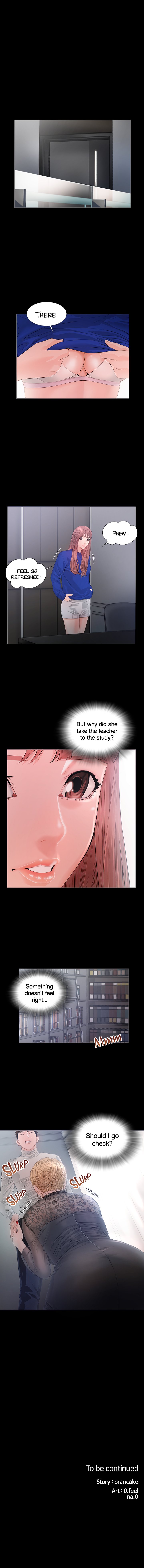 Blazing Sun Chapter 2 image 10