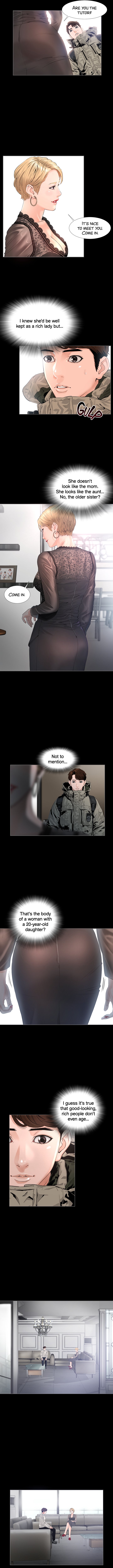 Blazing Sun Chapter 2 image 1