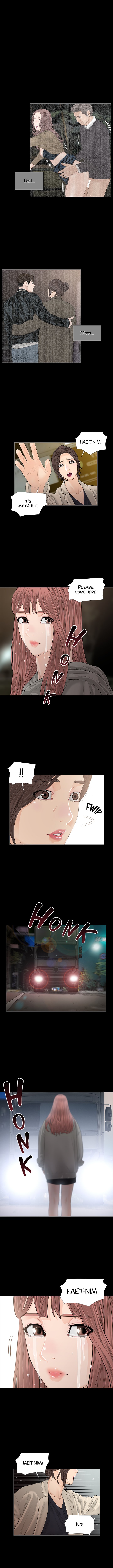 Blazing Sun Chapter 20 - The End image 3