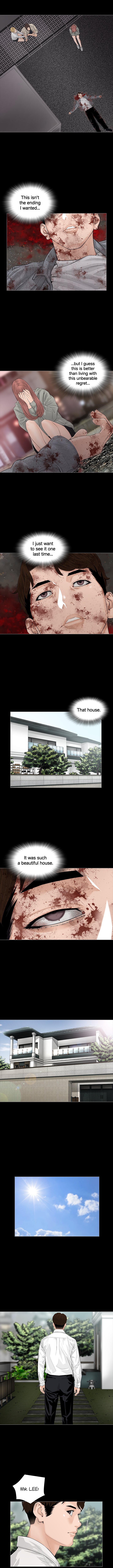 Blazing Sun Chapter 20 - The End image 5
