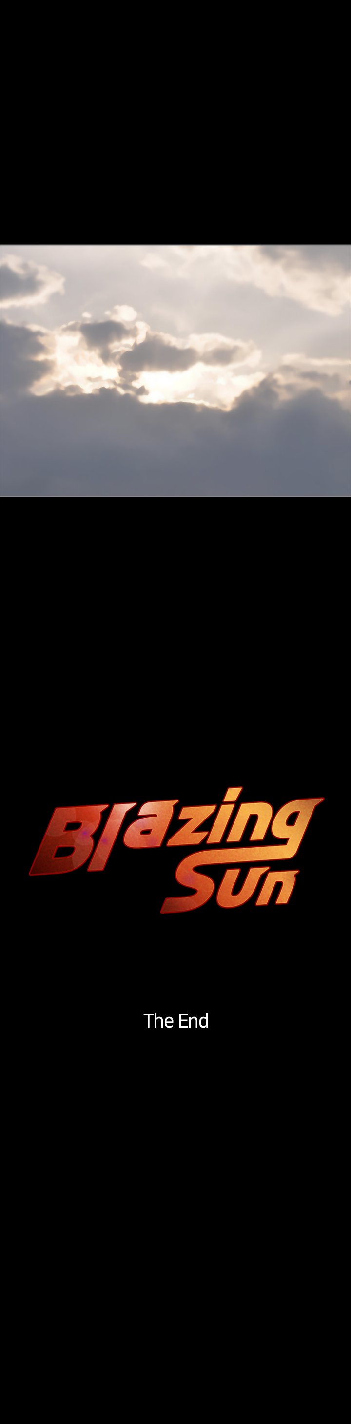 Blazing Sun Chapter 20 - The End image 7