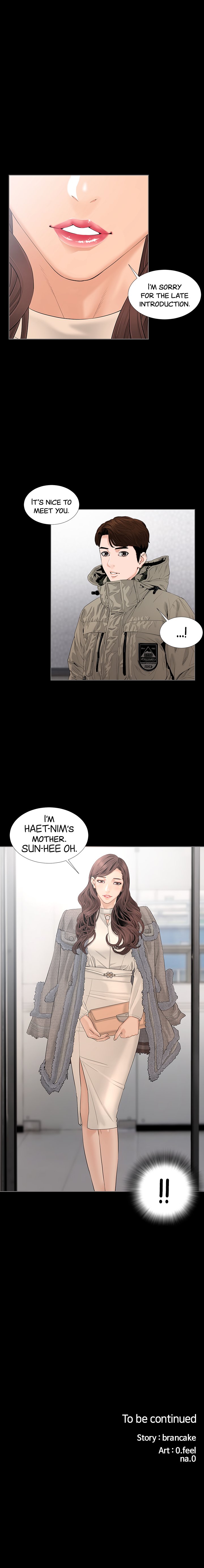 Blazing Sun Chapter 3 image 11