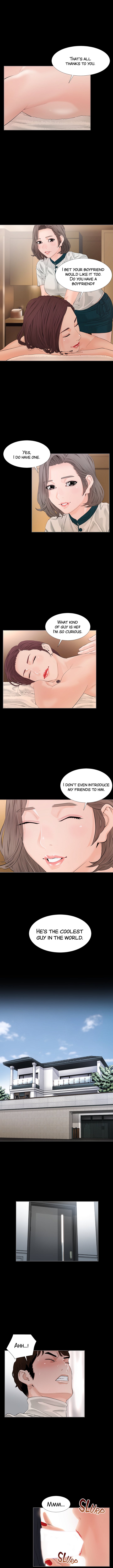 Blazing Sun Chapter 3 image 1