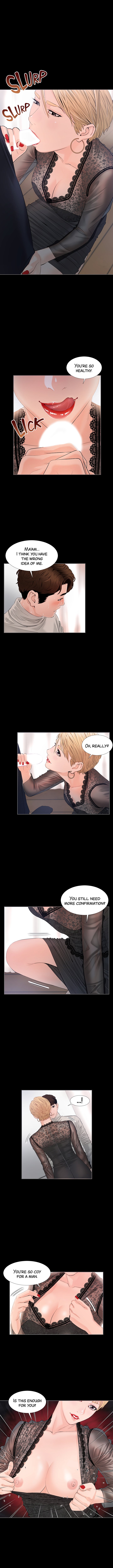 Blazing Sun Chapter 3 image 2