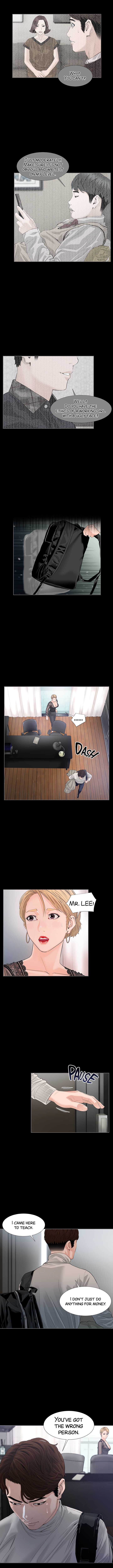 Blazing Sun Chapter 3 image 4