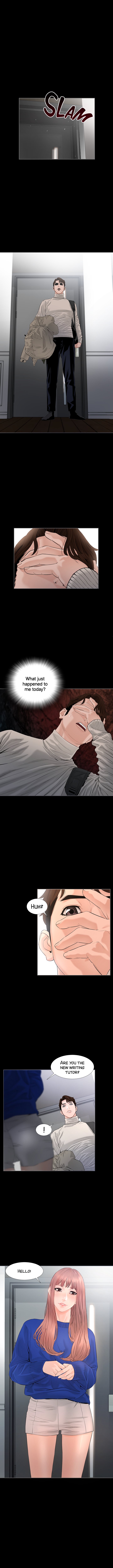 Blazing Sun Chapter 3 image 5