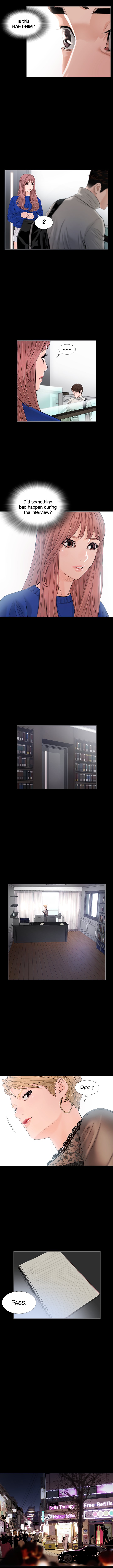 Blazing Sun Chapter 3 image 6
