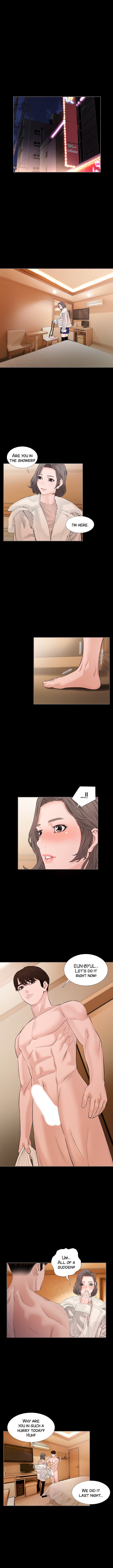 Blazing Sun Chapter 3 image 7