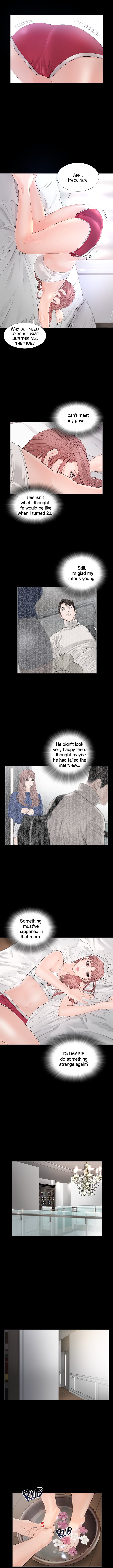 Blazing Sun Chapter 4 image 9