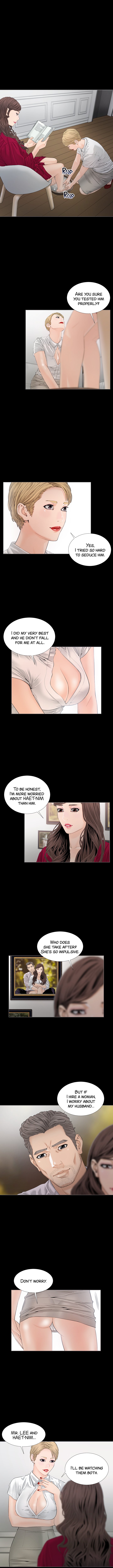 Blazing Sun Chapter 4 image 10