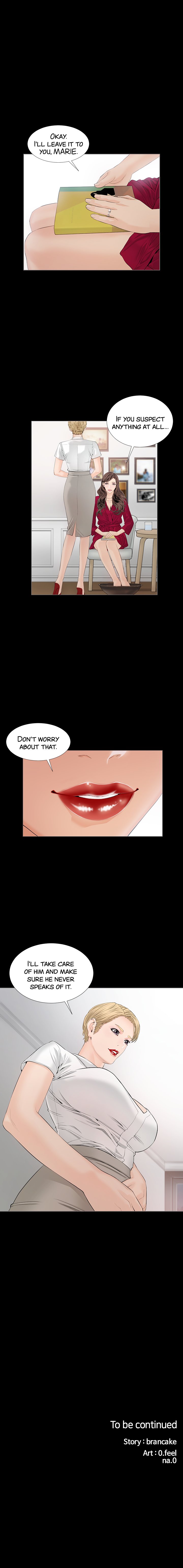 Blazing Sun Chapter 4 image 11