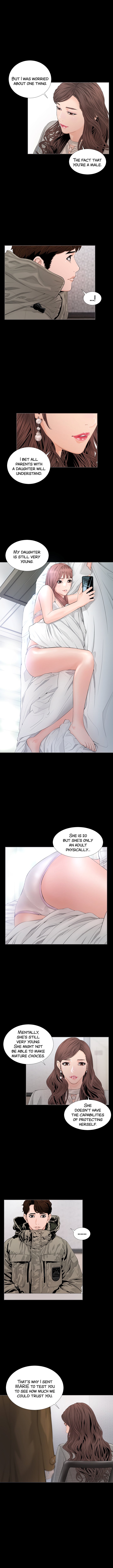 Blazing Sun Chapter 4 image 1