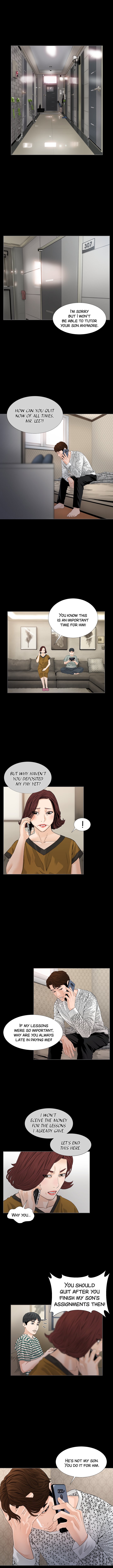 Blazing Sun Chapter 4 image 5
