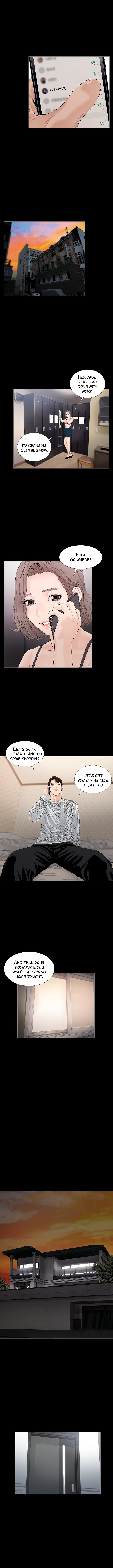 Blazing Sun Chapter 4 image 8