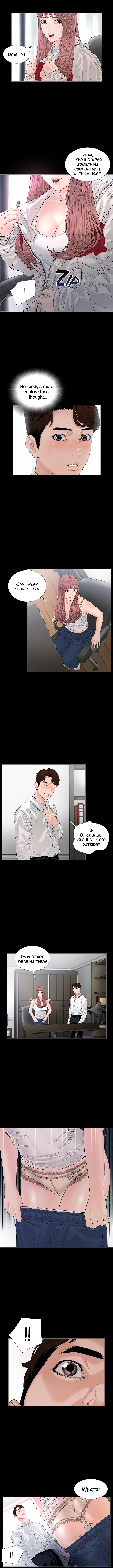 Blazing Sun Chapter 5 image 9