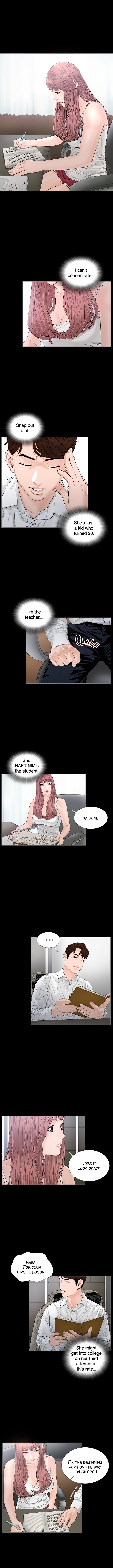 Blazing Sun Chapter 6 image 3