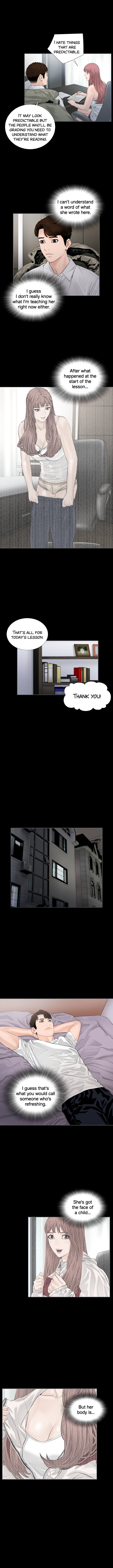 Blazing Sun Chapter 6 image 4