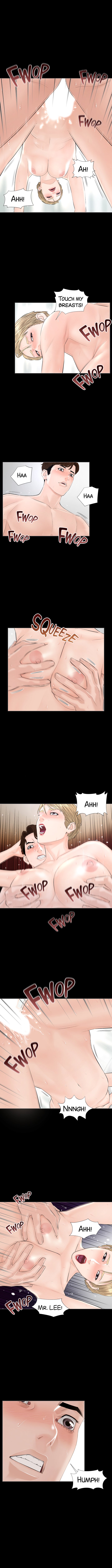 Blazing Sun Chapter 8 image 5