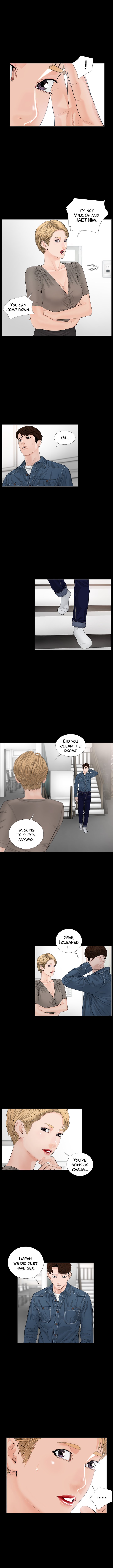 Blazing Sun Chapter 9 image 4