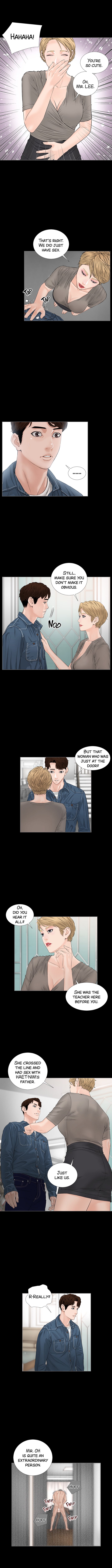 Blazing Sun Chapter 9 image 5