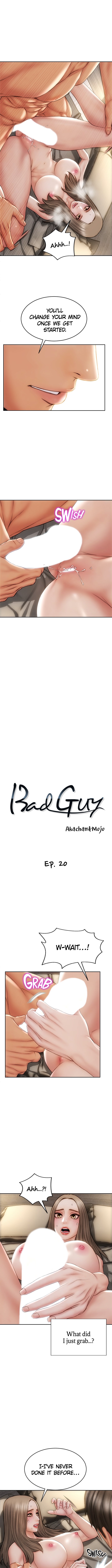 Bad Guy Chapter 20 image 0