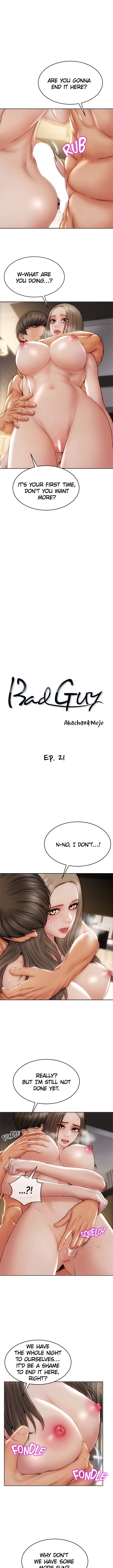 Bad Guy Chapter 21 image 0