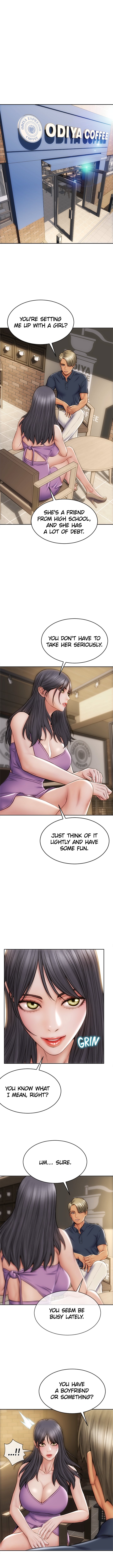 Bad Guy Chapter 22 image 0