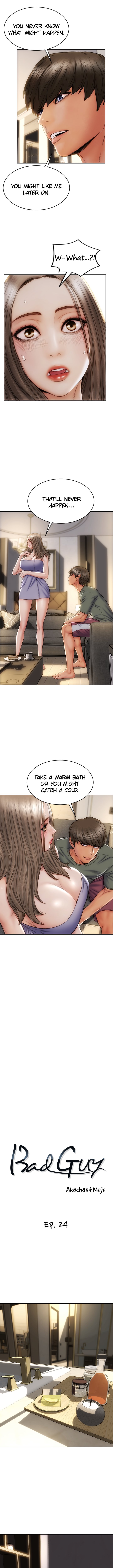 Bad Guy Chapter 24 image 3