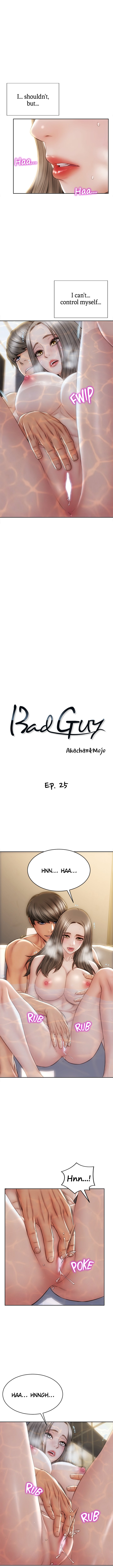 Bad Guy Chapter 25 image 0