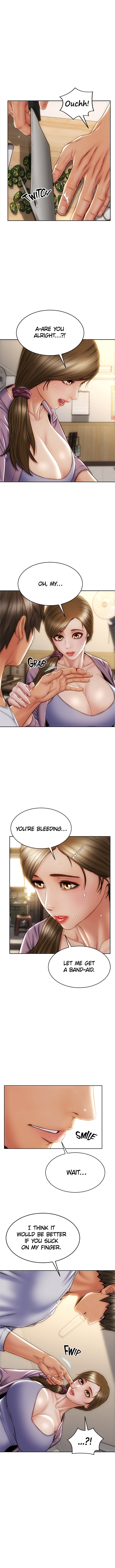 Bad Guy Chapter 27 image 0