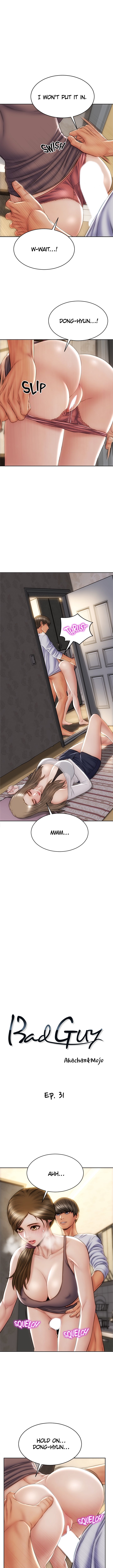Bad Guy Chapter 31 image 0