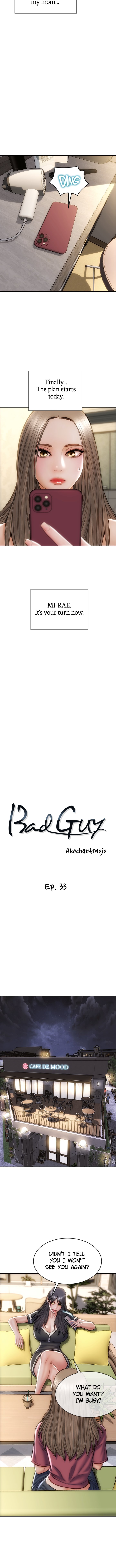 Bad Guy Chapter 33 image 2