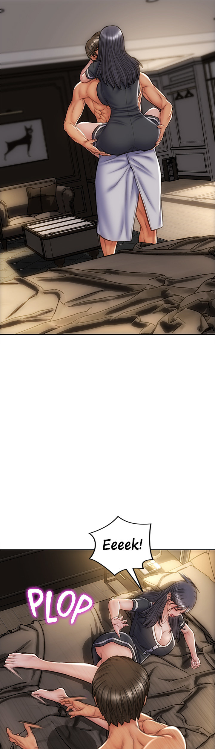Bad Guy Chapter 34 image 18