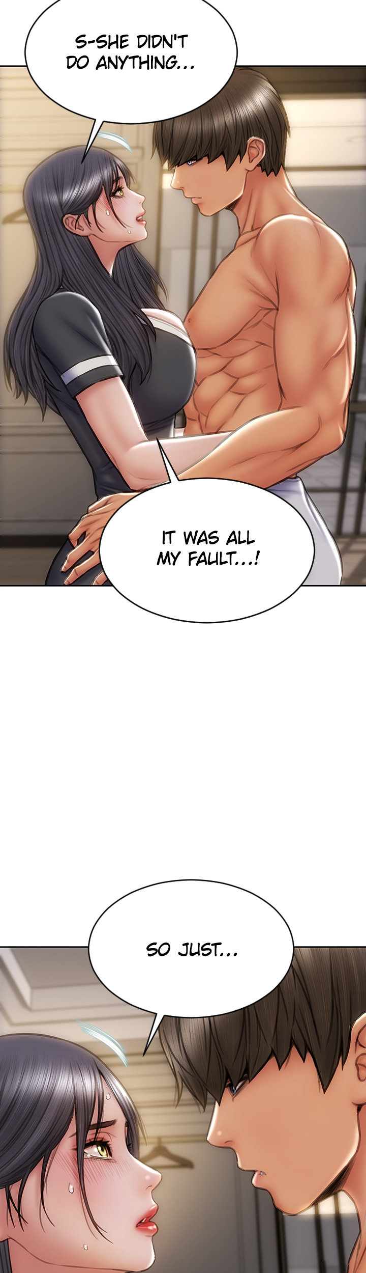 Bad Guy Chapter 34 image 4