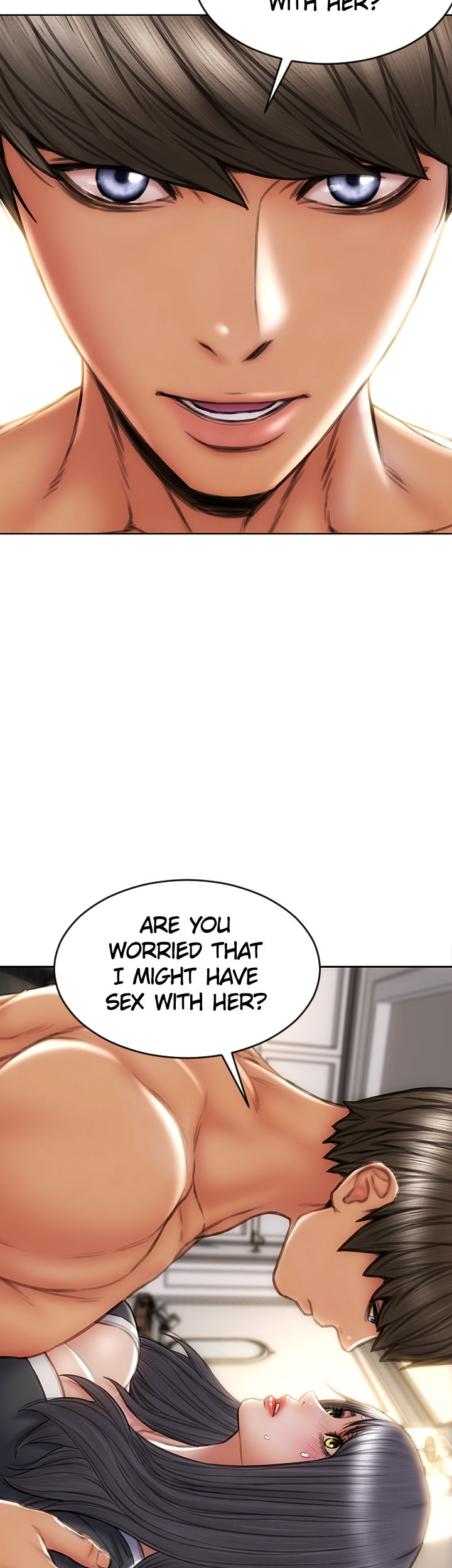 Bad Guy Chapter 34 image 6