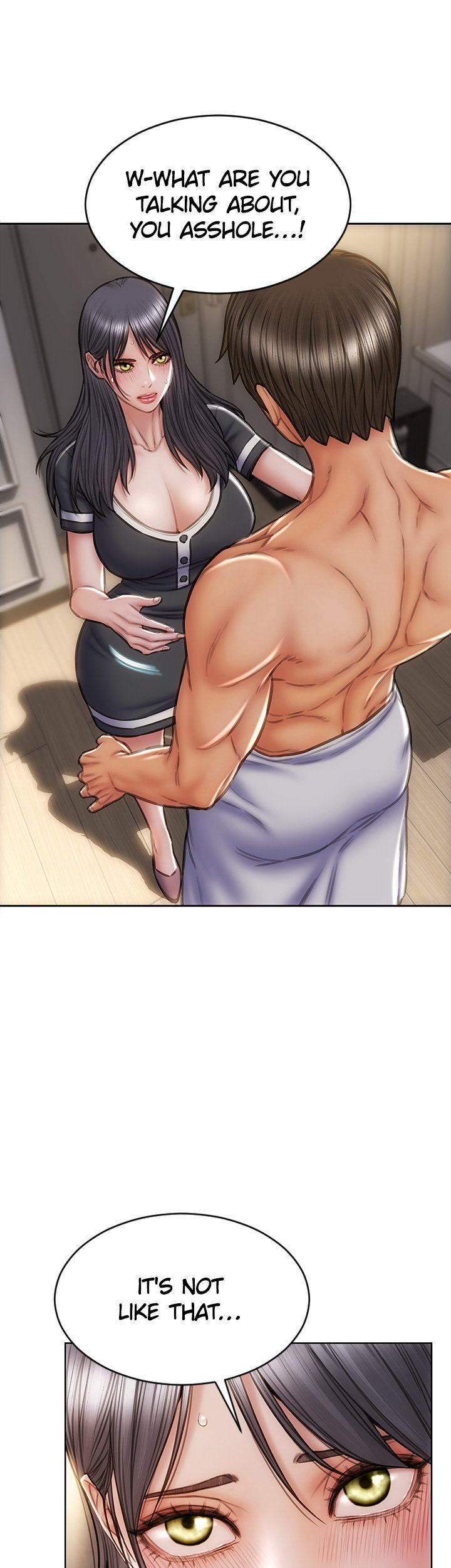 Bad Guy Chapter 34 image 8