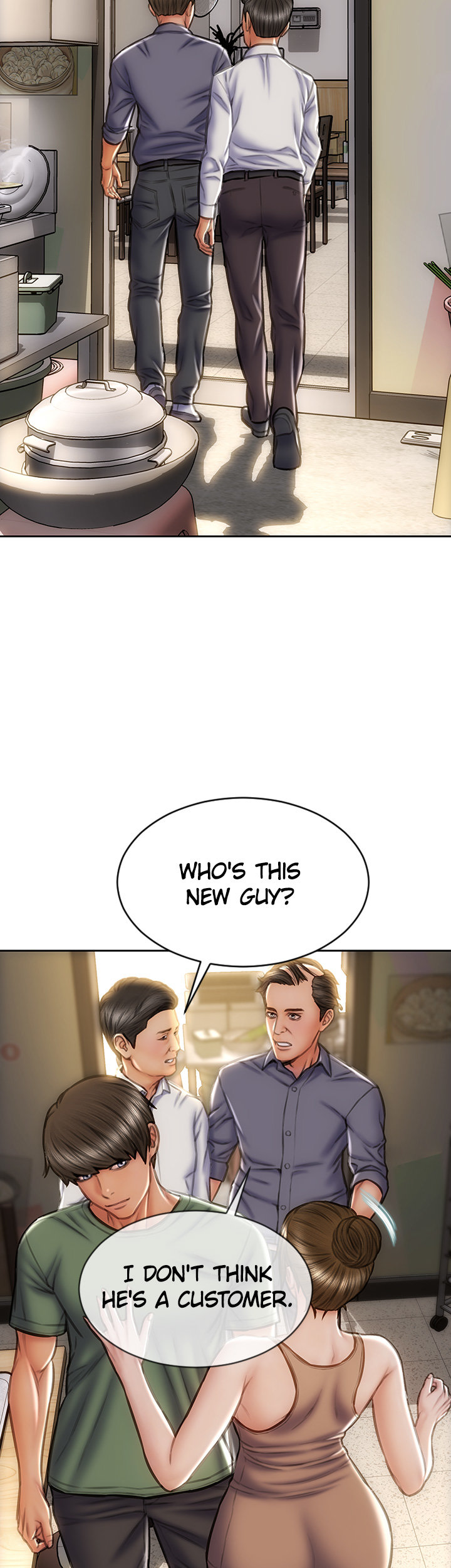 Bad Guy Chapter 35 image 40